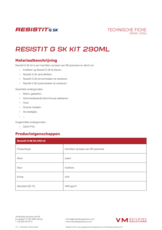 Resistit G SK Kit 290 ml - TF